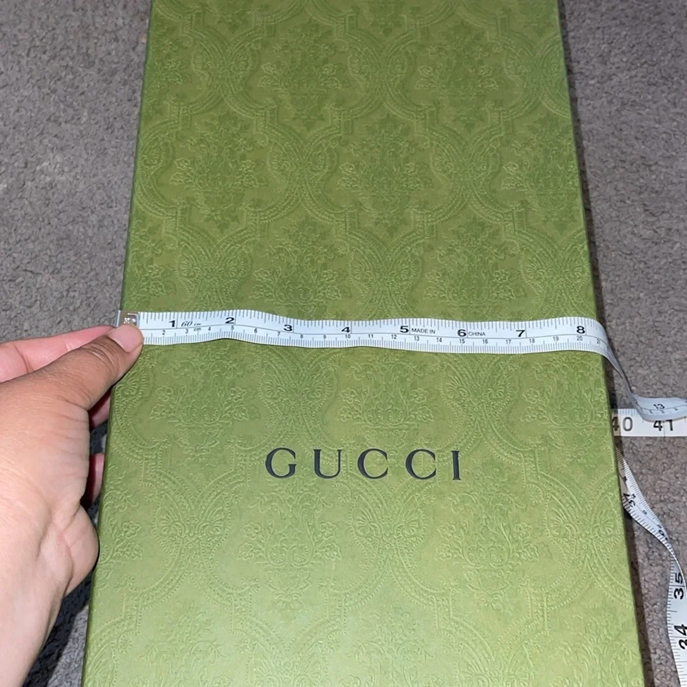 Gucci empty box - Picture 3 of 4
